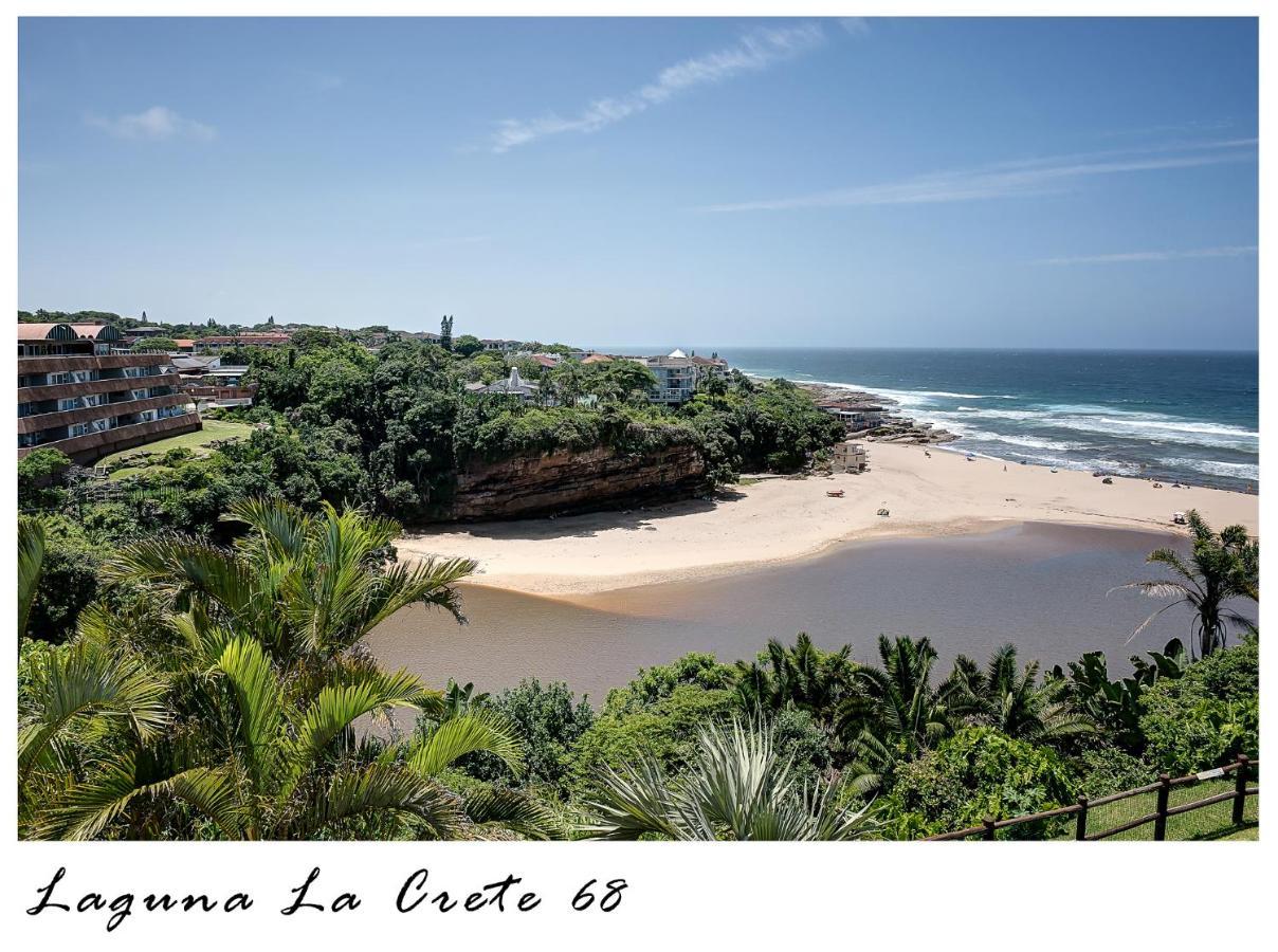 Appartamento 68 Laguna La Crete Uvongo Beach Esterno foto