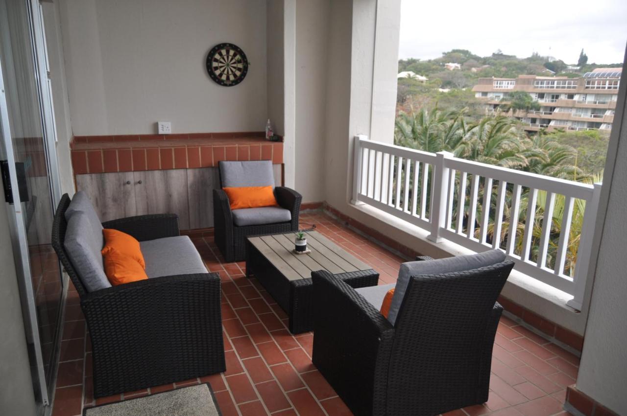 Appartamento 68 Laguna La Crete Uvongo Beach Esterno foto